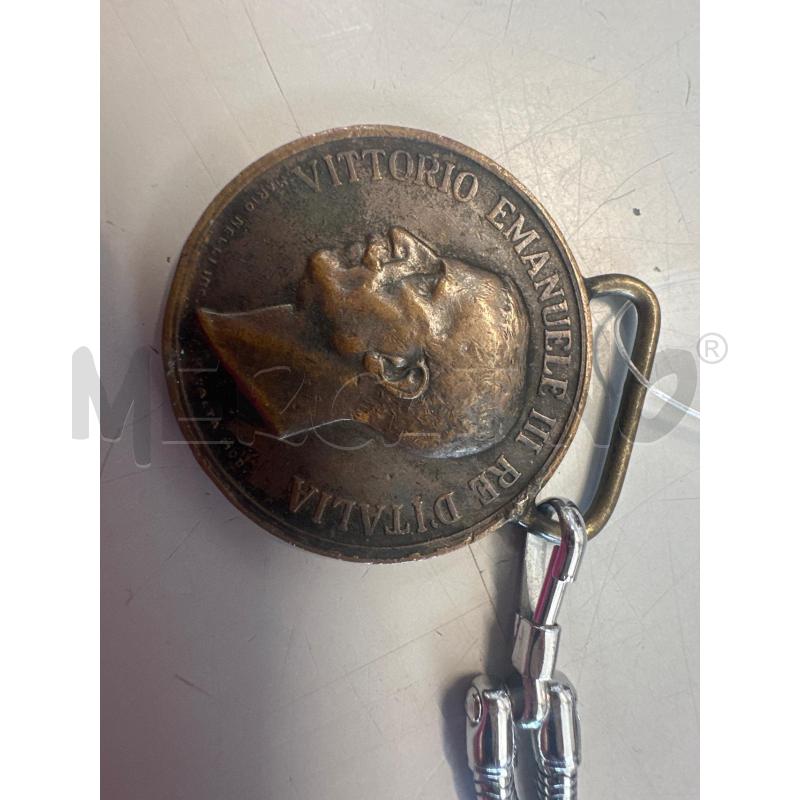 MEDAGLIA UNITA D'ITALIA 1848 1918 | Mercatino dell'Usato Chivasso 1