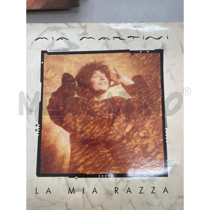 MIA MARTINI LA MIA RAZZA  | Mercatino dell'Usato Chivasso 1