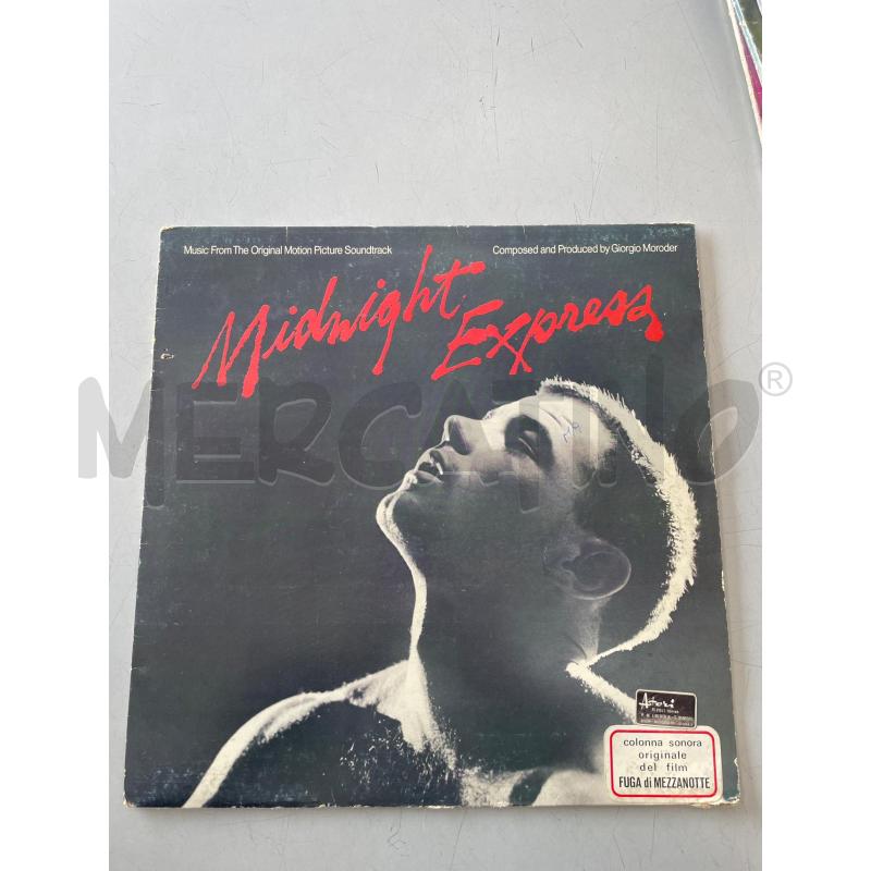 MIDNIGHT EXPRESS  | Mercatino dell'Usato Chivasso 1