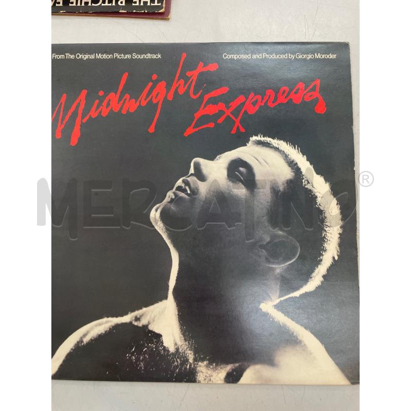 MIDNIGHT EXPRESS  | Mercatino dell'Usato Chivasso 1