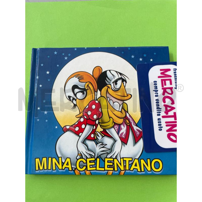 MINA CELENTANO | Mercatino dell'Usato Chivasso 1