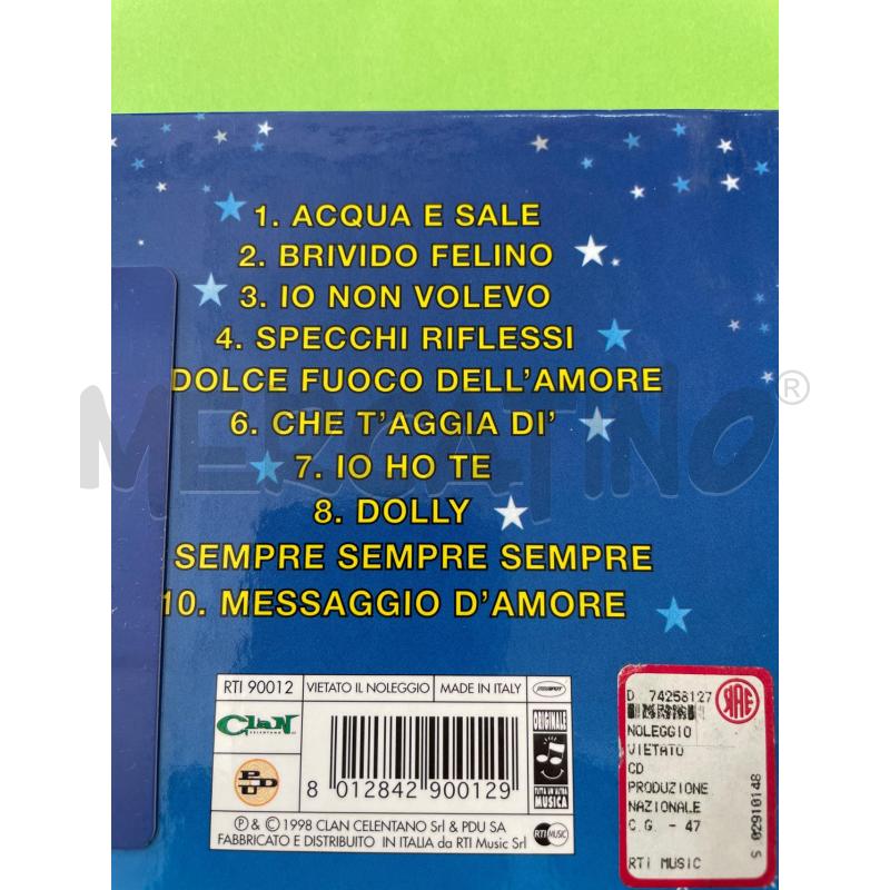 MINA CELENTANO | Mercatino dell'Usato Chivasso 2