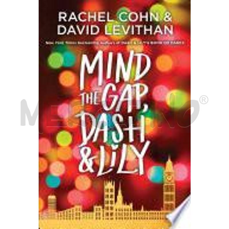 MIND THE GAP, DASH & LILY | Mercatino dell'Usato Chivasso 1