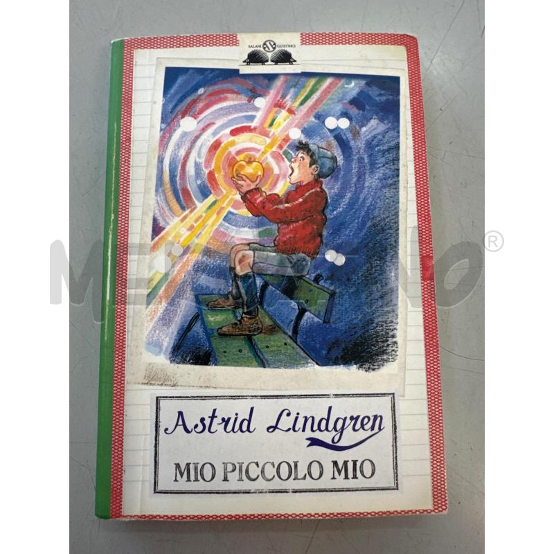 MIO PIZZOLO MIO ASTRID LINDGREN  | Mercatino dell'Usato Chivasso 1