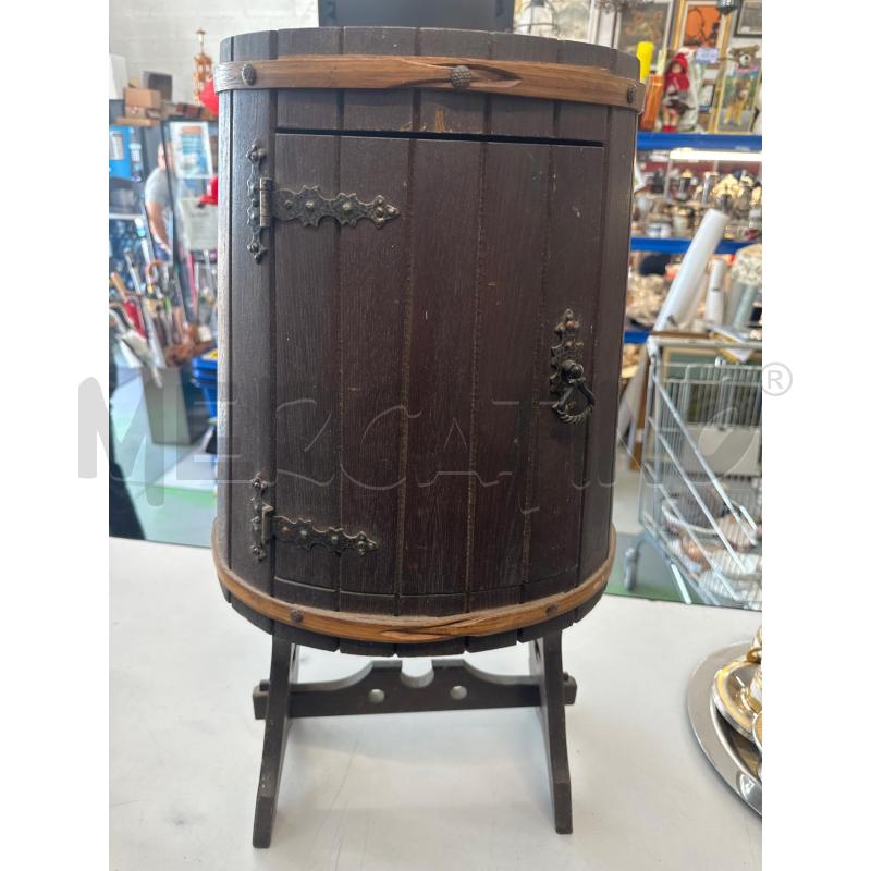 MOBILETTO CANTINETTA BOTTE  | Mercatino dell'Usato Chivasso 1