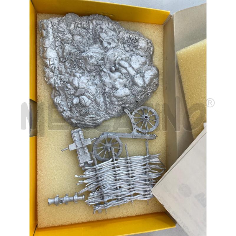 MODELLINO CAD 1 DISP 2 MILES EMI NUOVO  | Mercatino dell'Usato Chivasso 3