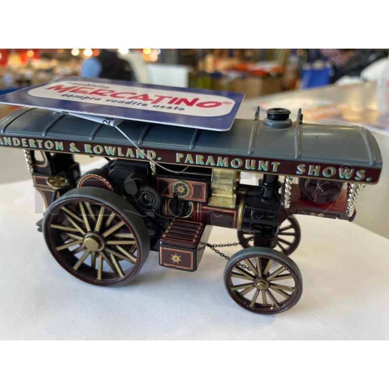 MODELLINO CORGI FOWLER B 6  | Mercatino dell'Usato Chivasso 1