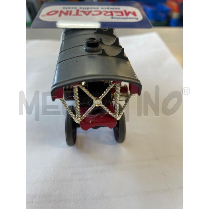 MODELLINO CORGI FOWLER B 6  | Mercatino dell'Usato Chivasso 2
