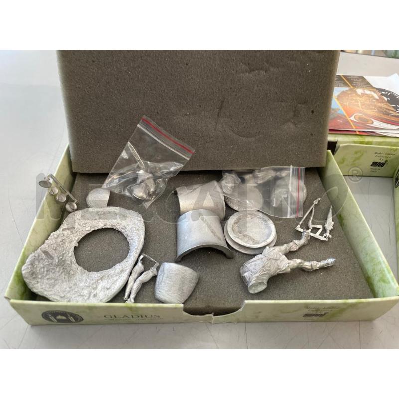 MODELLINO EMI GLADIUS NUOVO CAD 1 DISP 3  | Mercatino dell'Usato Chivasso 1