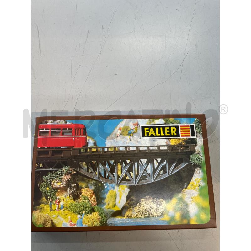 MODELLINO FALLER HO B 531 | Mercatino dell'Usato Chivasso 1