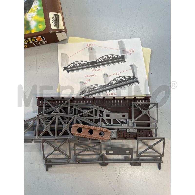 MODELLINO FALLER HO B 531 | Mercatino dell'Usato Chivasso 2