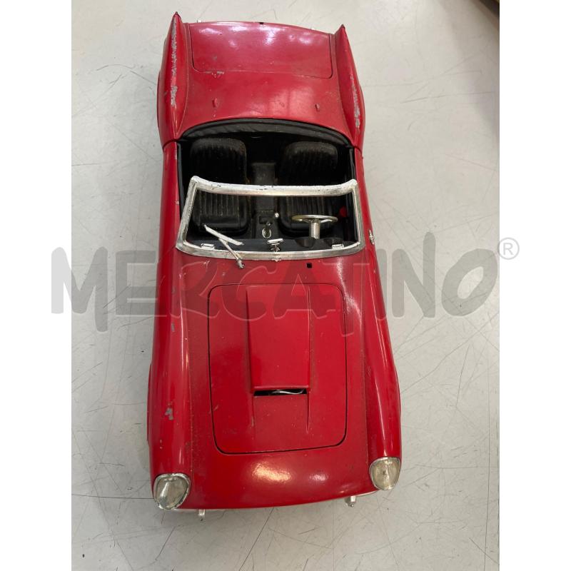 MODELLINO FERRARI CALIFORNIA POLISTIL 1/16 01302 ROTTURA | Mercatino dell'Usato Chivasso 1