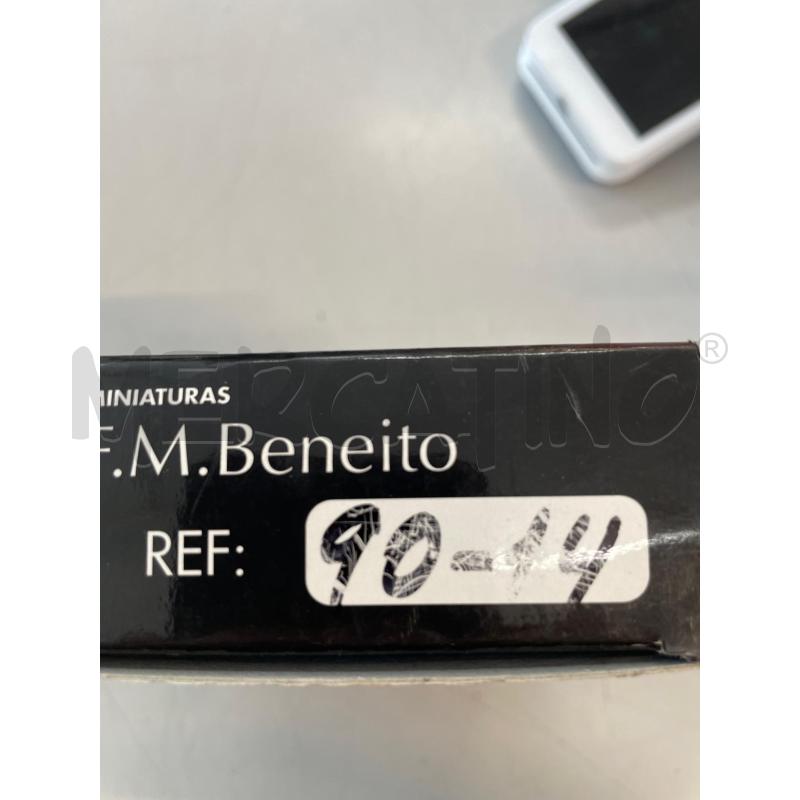 MODELLINO FM BENEITO 90-14 NUOVO SCATOLATO | Mercatino dell'Usato Chivasso 2