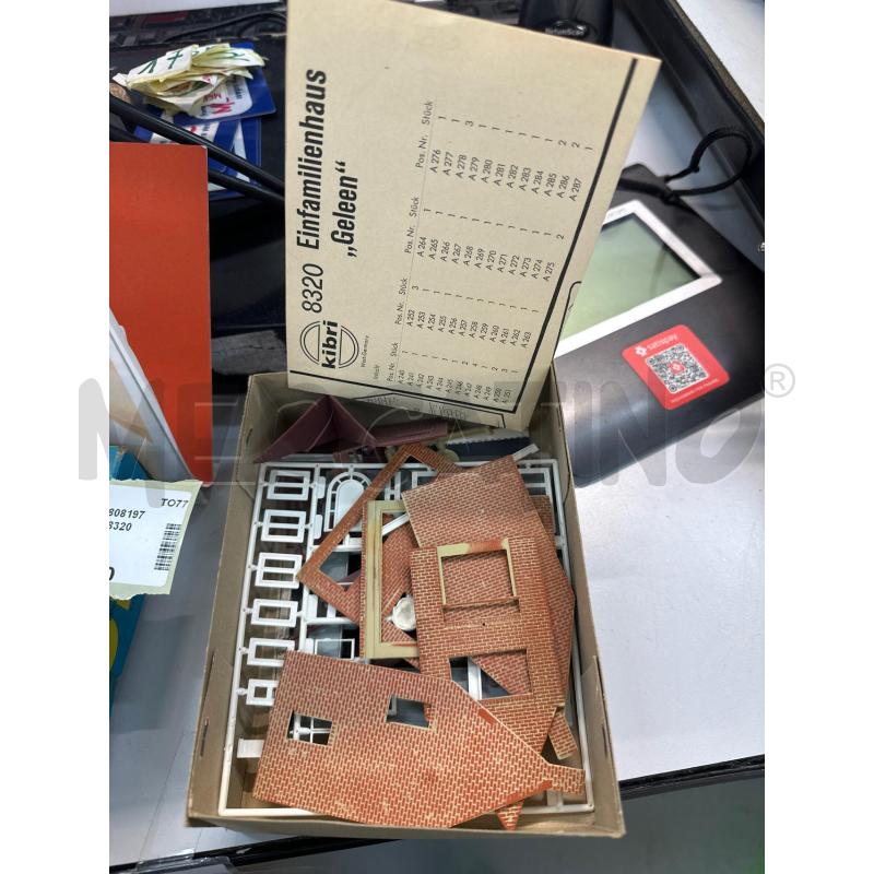 MODELLINO KIBRI 8320 | Mercatino dell'Usato Chivasso 2