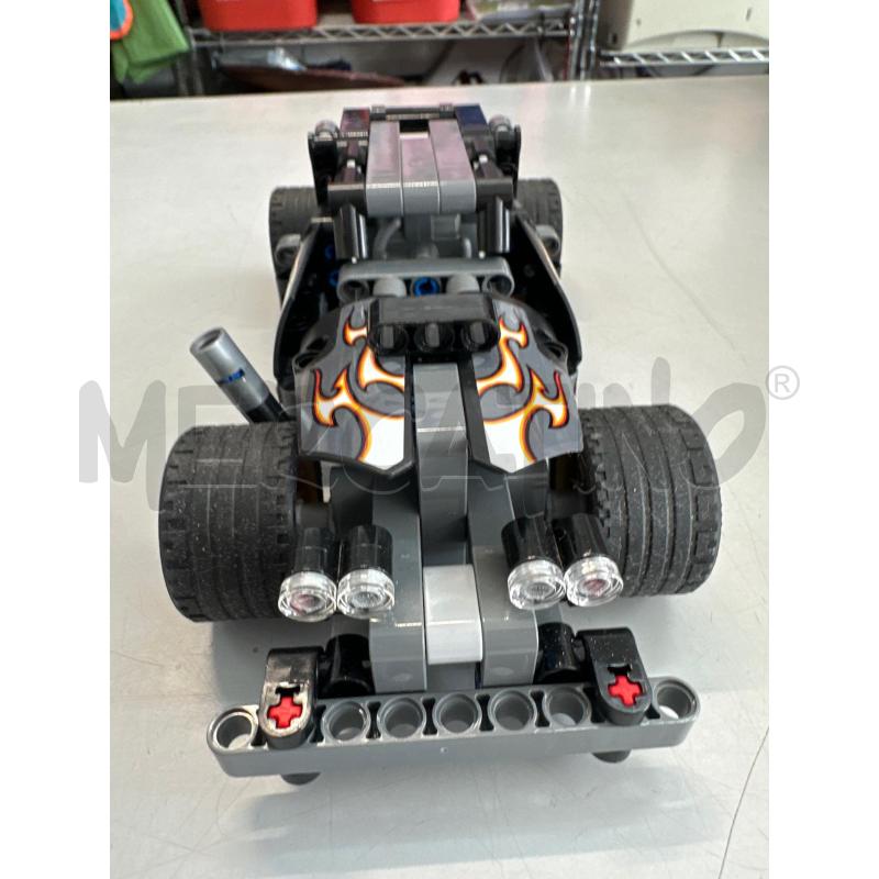 MODELLINO LEGO TECHNICS 42046 | Mercatino dell'Usato Chivasso 2