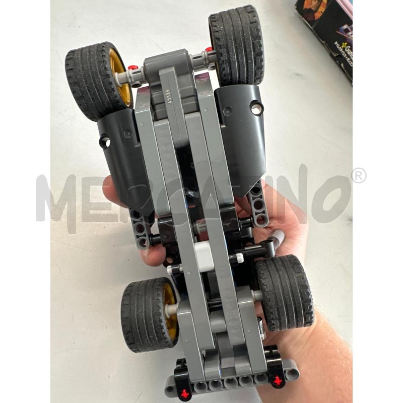 MODELLINO LEGO TECHNICS 42046 | Mercatino dell'Usato Chivasso 3