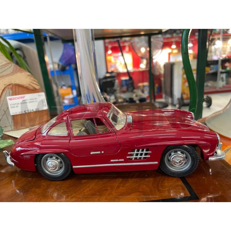 MODELLINO MERCEDES BENS 1/18 BURAGO  | Mercatino dell'Usato Chivasso 1