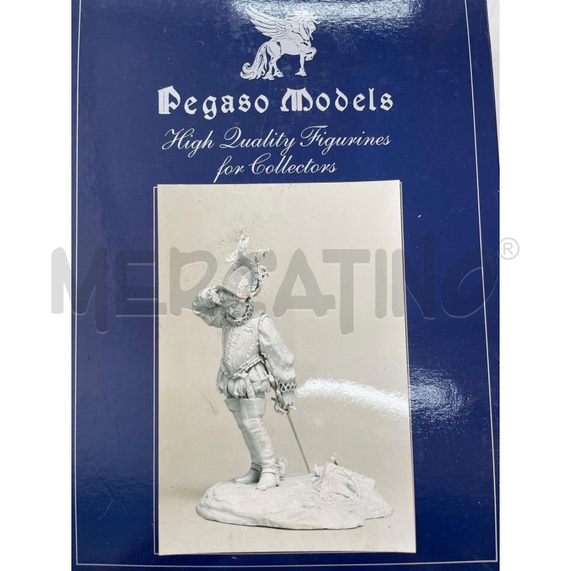 MODELLINO PEGASO MODELS LINEA ELITE NUOVO SCATOLATO  | Mercatino dell'Usato Chivasso 2
