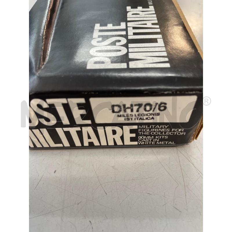 MODELLINO POSTE MILITAIRE DH70/6 NUOVO  | Mercatino dell'Usato Chivasso 1