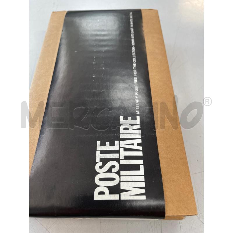 MODELLINO POSTE MILITAIRE FH/1 | Mercatino dell'Usato Chivasso 1