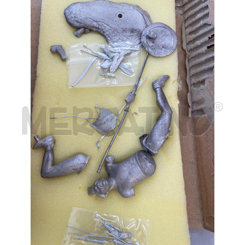 MODELLINO POSTE MILITAIRE JH90/6 NUOVO  | Mercatino dell'Usato Chivasso 1