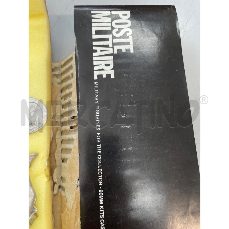 MODELLINO POSTE MILITAIRE JH90/6 NUOVO  | Mercatino dell'Usato Chivasso 2