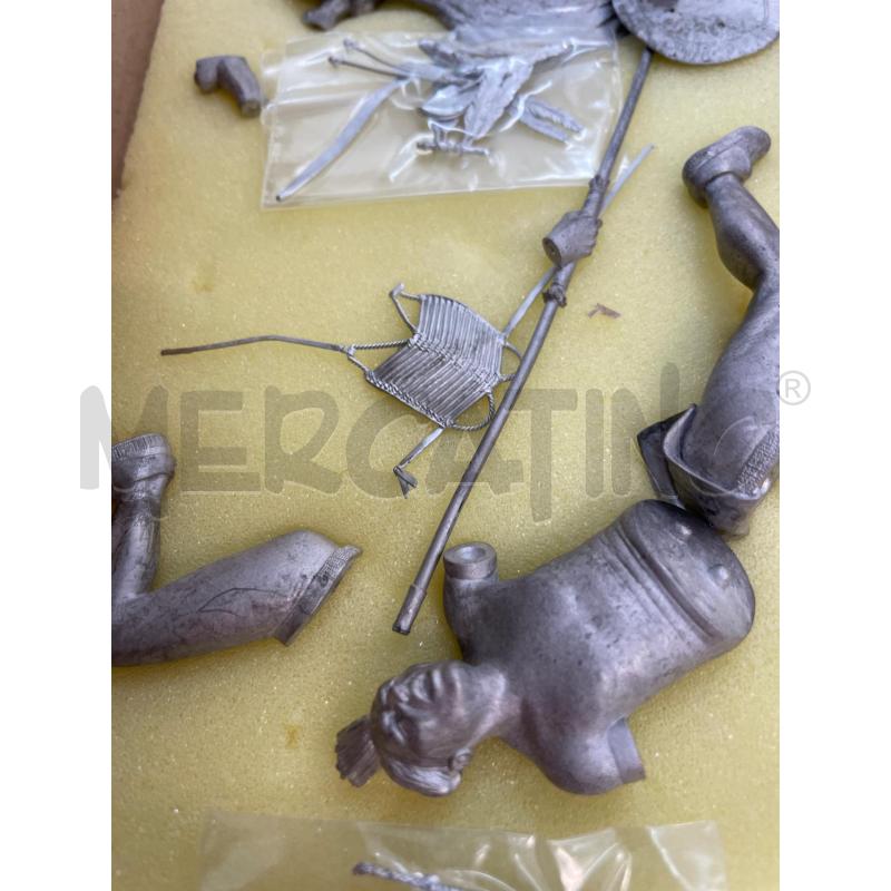 MODELLINO POSTE MILITAIRE JH90/6 NUOVO  | Mercatino dell'Usato Chivasso 3