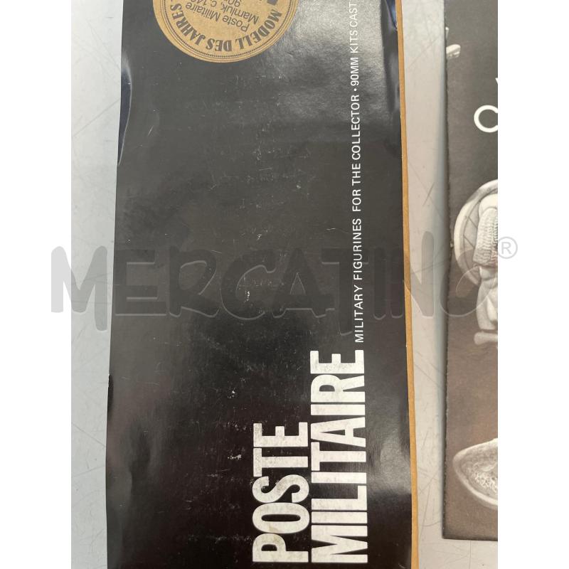 MODELLINO POSTE MILITAIRE KD/1 NUOVO  | Mercatino dell'Usato Chivasso 1