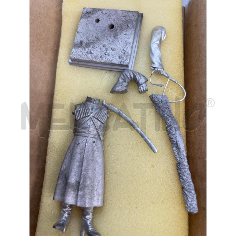 MODELLINO POSTE MILITAIRE MG/4 | Mercatino dell'Usato Chivasso 2