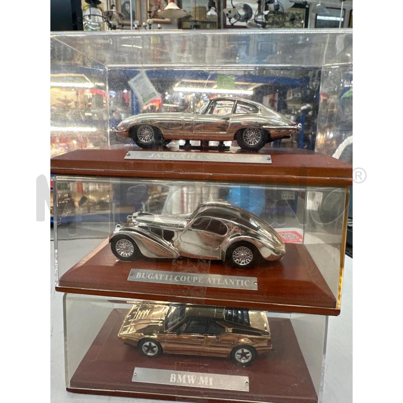 MODELLINO SILVER CARS CAD 1 DISP 6 | Mercatino dell'Usato Chivasso 1