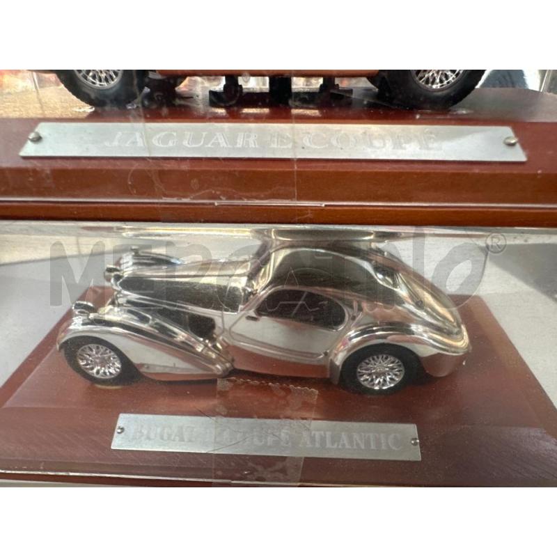 MODELLINO SILVER CARS CAD 1 DISP 6 | Mercatino dell'Usato Chivasso 2