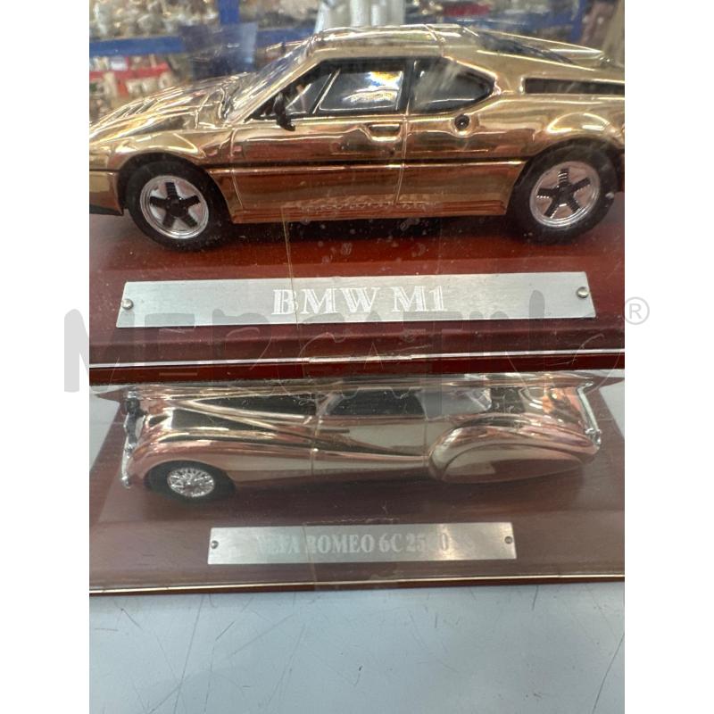 MODELLINO SILVER CARS CAD 1 DISP 6 | Mercatino dell'Usato Chivasso 5