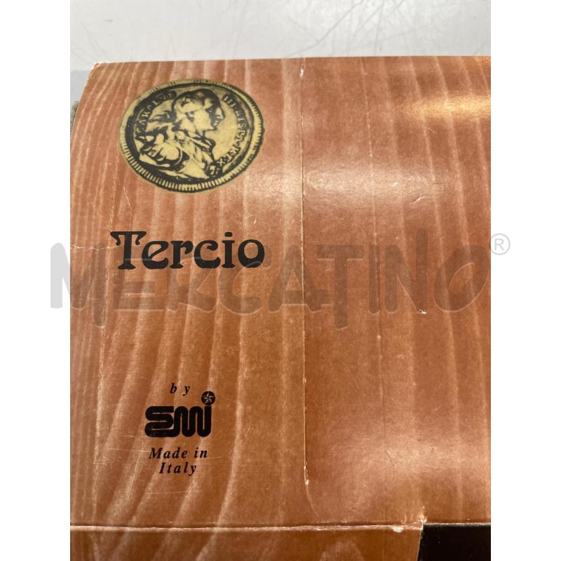 MODELLINO TERCIO EMI NUOVO NO FOGLIO ILLUSTRATIVO  | Mercatino dell'Usato Chivasso 2