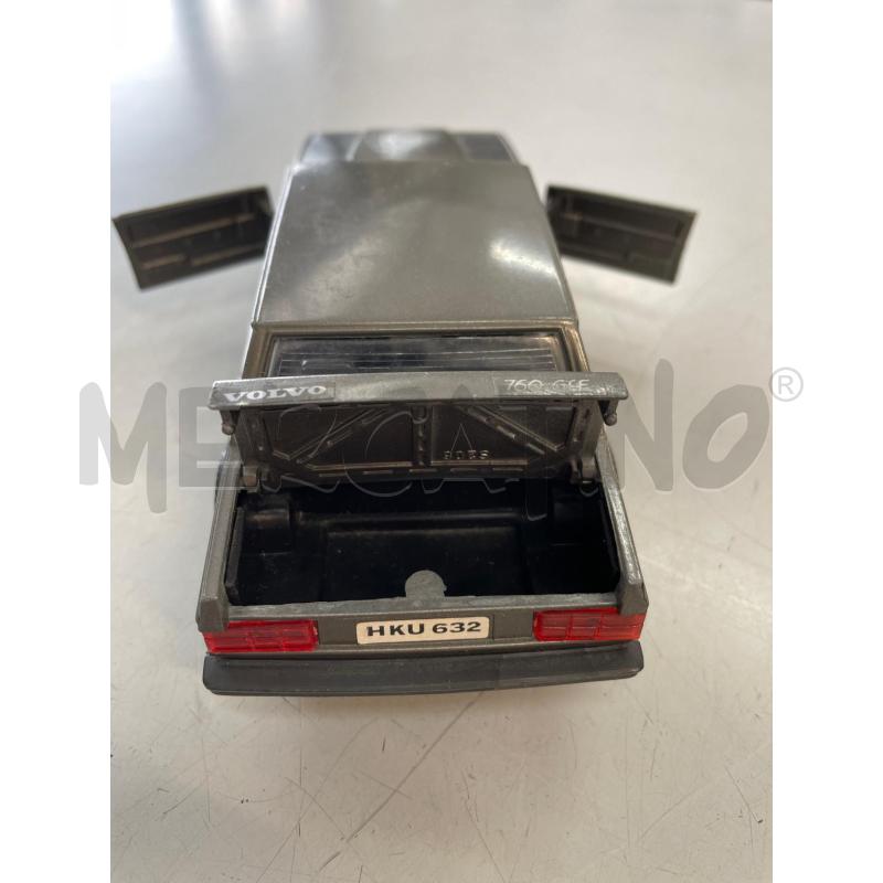 MODELLINO VOLVO 760 GLE  | Mercatino dell'Usato Chivasso 2