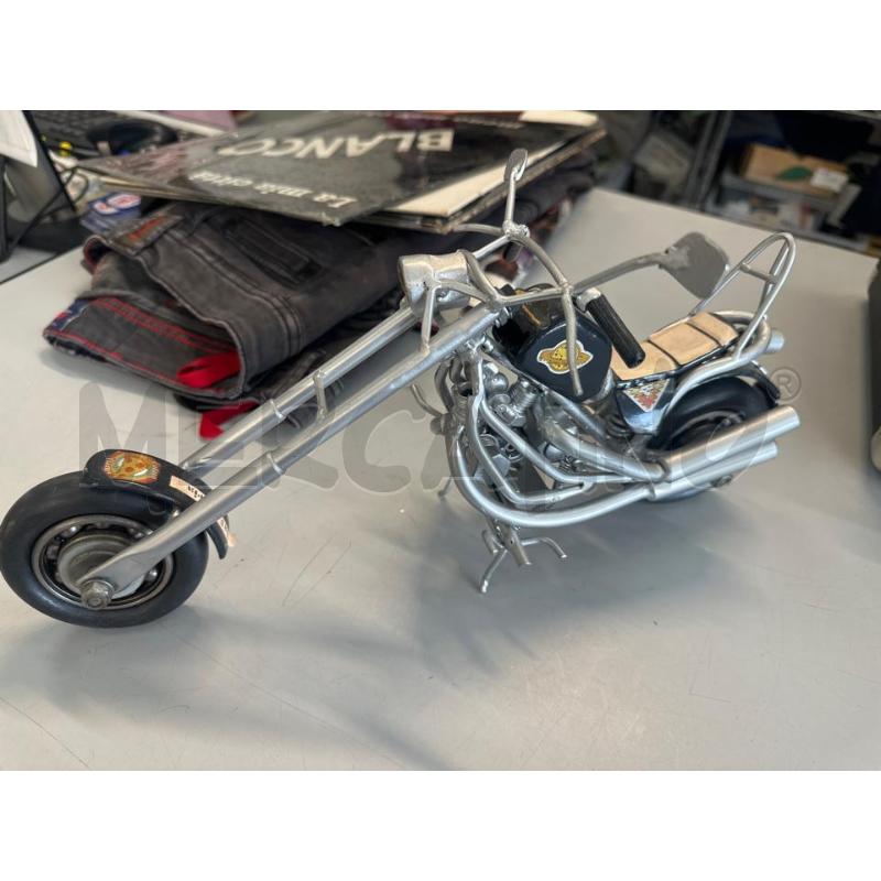 MODELLO CHOPPER  | Mercatino dell'Usato Chivasso 1