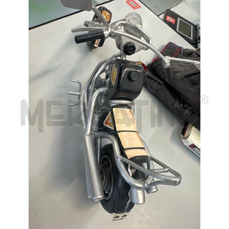MODELLO CHOPPER  | Mercatino dell'Usato Chivasso 2