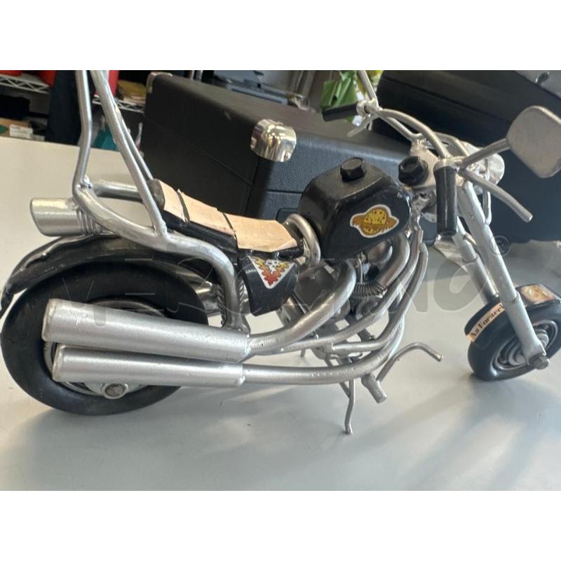 MODELLO CHOPPER  | Mercatino dell'Usato Chivasso 3