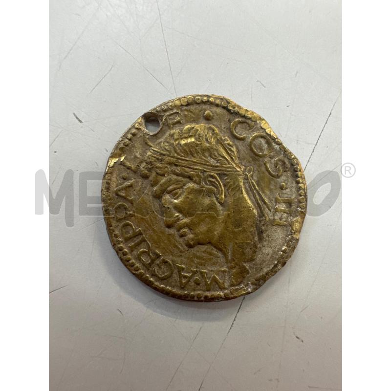 MONETA AGRIPPA  | Mercatino dell'Usato Chivasso 1