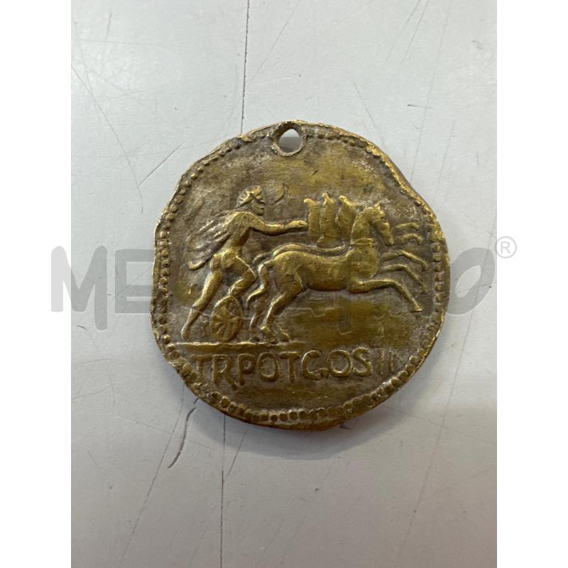 MONETA AGRIPPA  | Mercatino dell'Usato Chivasso 2