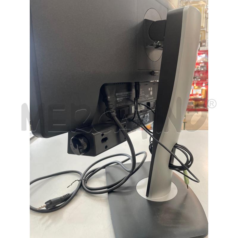 MONITOR DELL REGOLABILE + CASSA AUDIO | Mercatino dell'Usato Chivasso 2