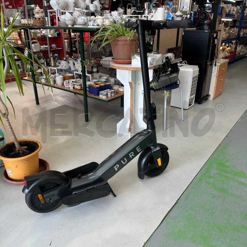 MONOPATTINO ELETTRICO PURE ADVANCE PURE ELECTRIC +  | Mercatino dell'Usato Chivasso 1