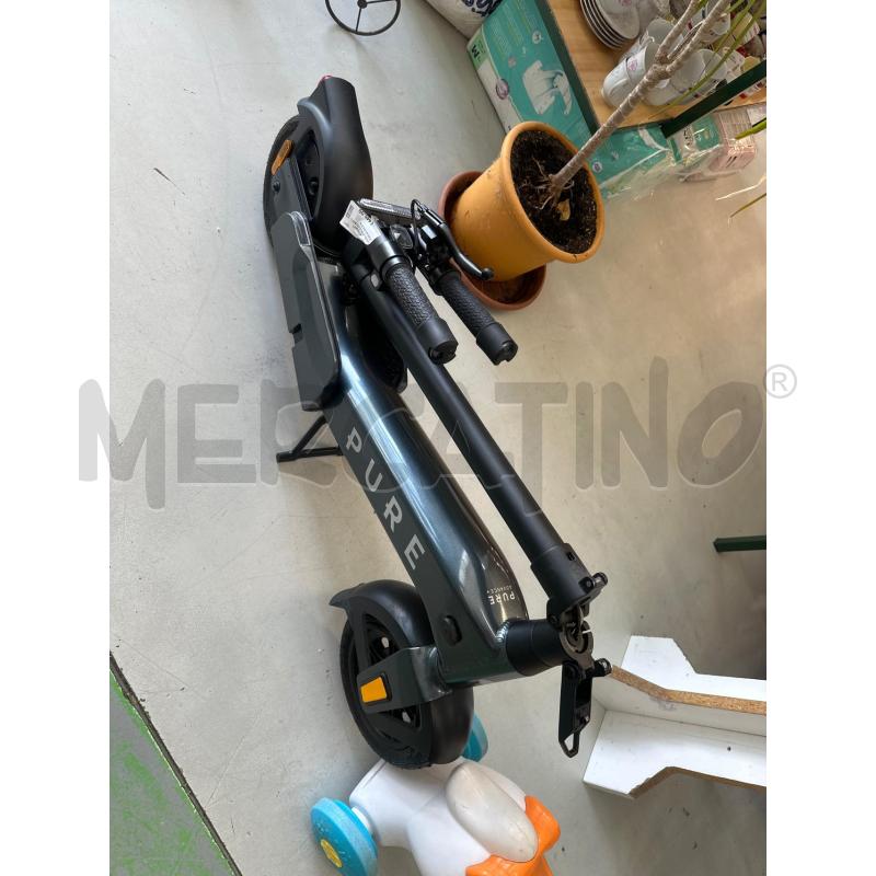 MONOPATTINO ELETTRICO PURE ADVANCE PURE ELECTRIC +  | Mercatino dell'Usato Chivasso 4