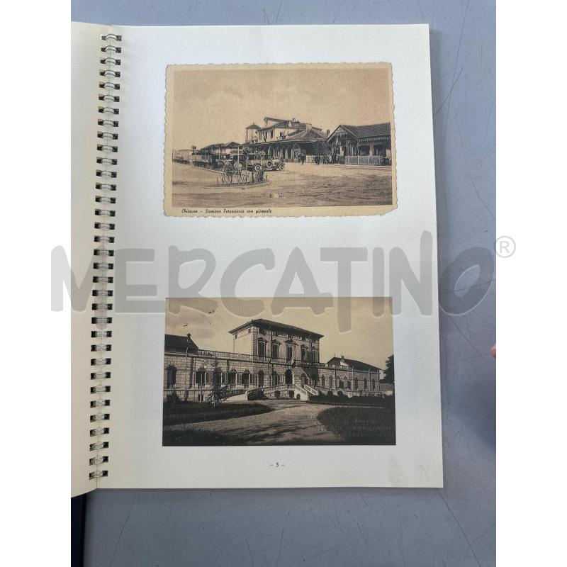 MOSTRA DI CARTOLINE D'EPOCA DELLA CITTA DI CHIVASSO  | Mercatino dell'Usato Chivasso 5