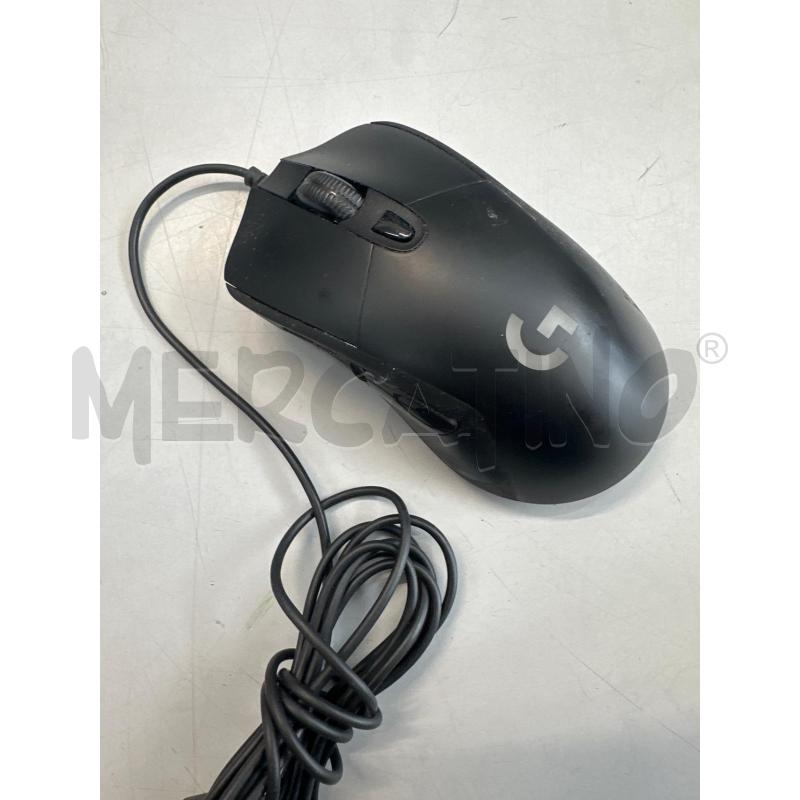 MOUSE LOGITECH G403 HERO  | Mercatino dell'Usato Chivasso 1