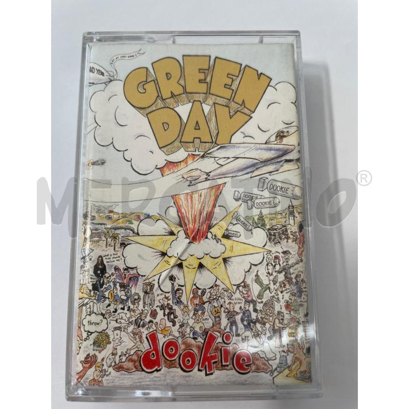 MUSICASSETTA GREEN DAY  | Mercatino dell'Usato Chivasso 1