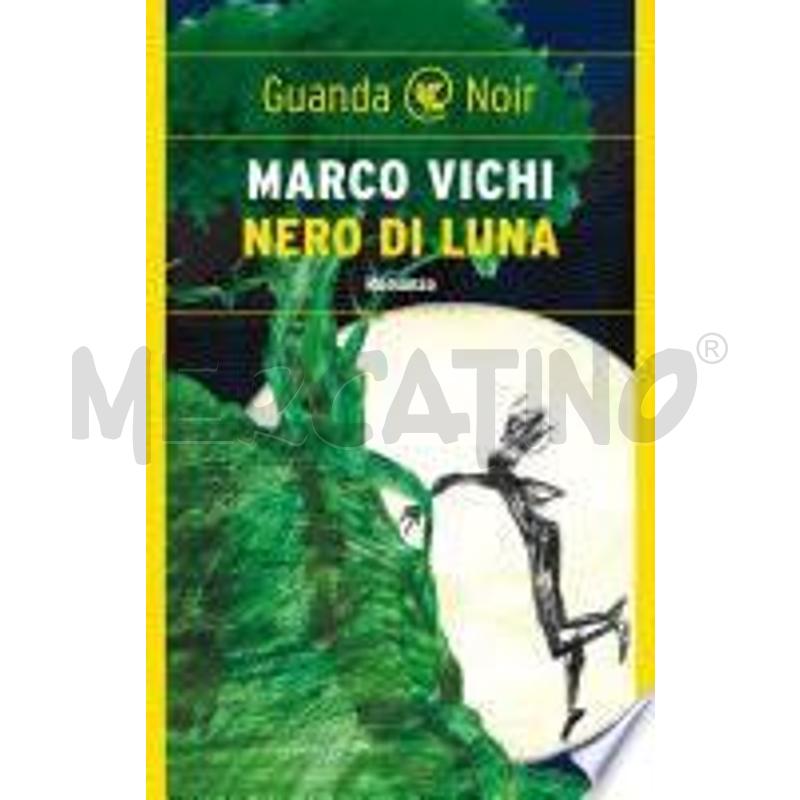 NERO DI LUNA | Mercatino dell'Usato Chivasso 1