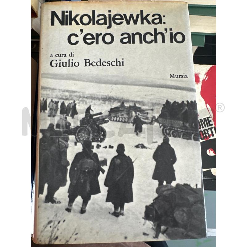NIKOLAJEWKA C'ERO ANCH'IO 1973 | Mercatino dell'Usato Chivasso 1