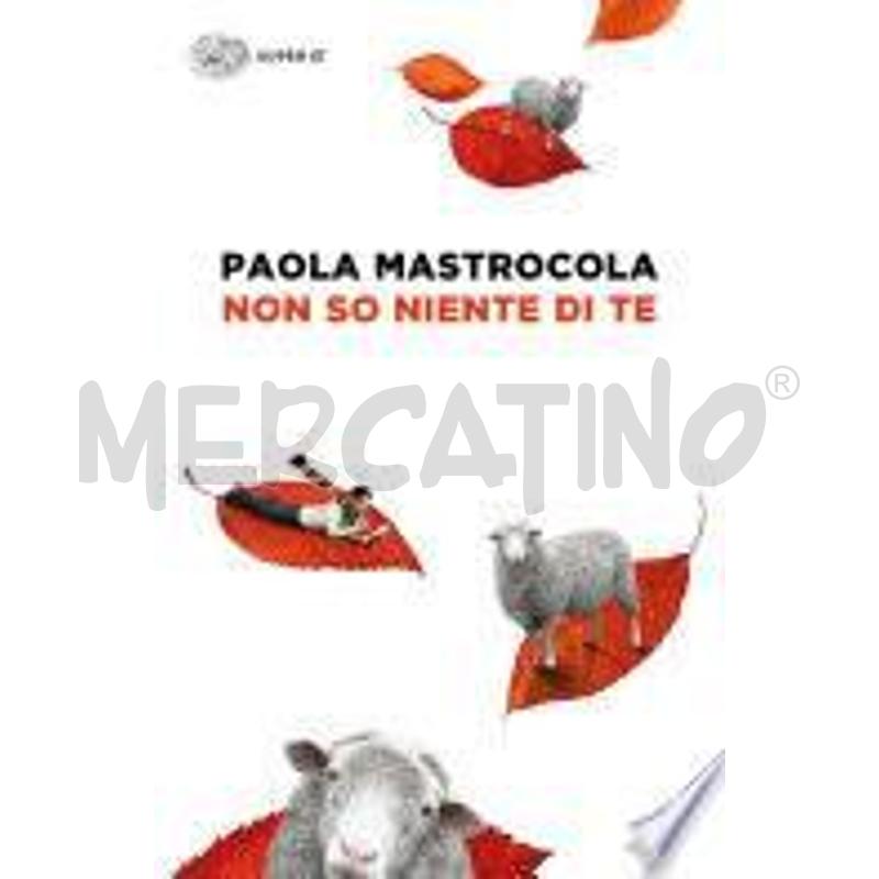NON SO NIENTE DI TE | Mercatino dell'Usato Chivasso 1