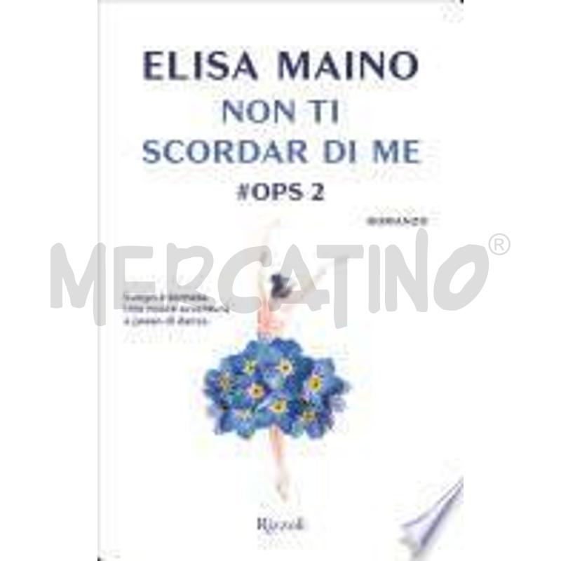 NON TI SCORDAR DI ME | Mercatino dell'Usato Chivasso 1