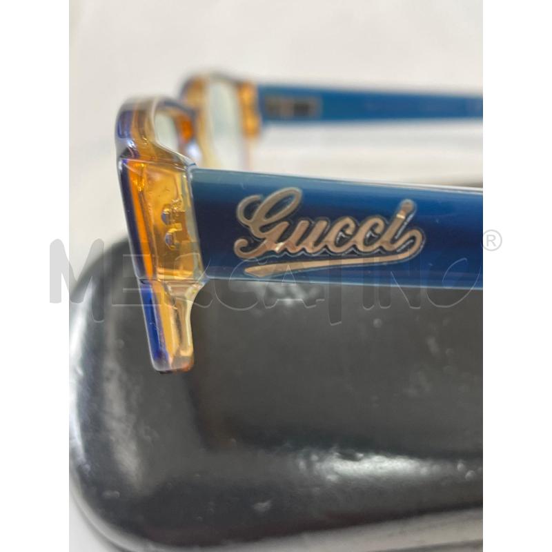 OCCHIALI DONNA GUCCI MONTATURA  | Mercatino dell'Usato Chivasso 2
